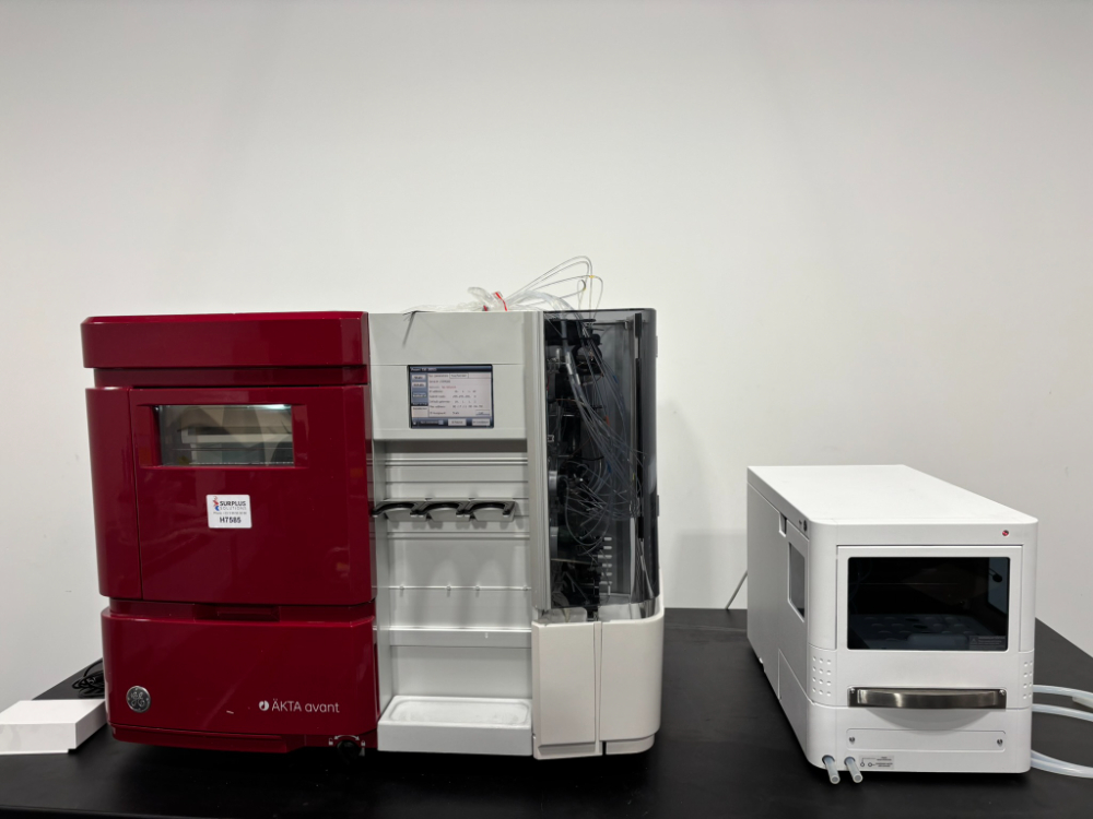 Image of GE Akta Avant 150 Liquid Chromatography System